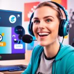 cara melakukan live streaming