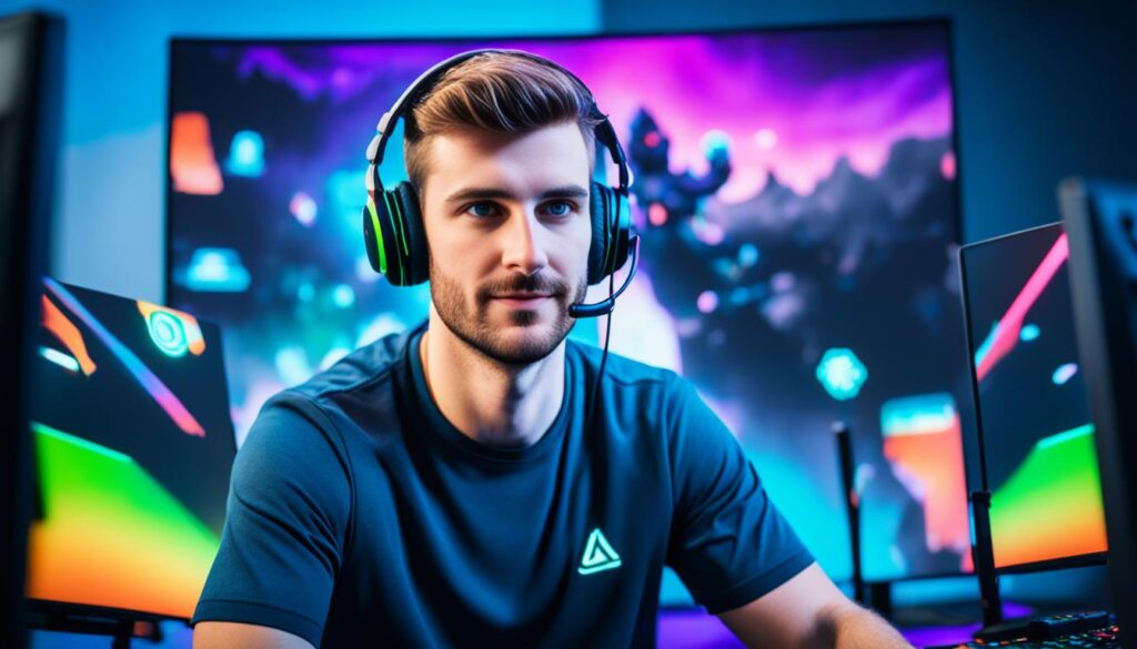 live streaming game online