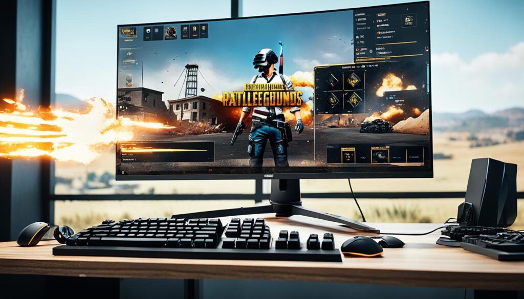 settingan pubg anti lag