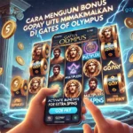 Cara Menggunakan Bonus Gopay untuk Memaksimalkan Peluang di Gates Of Olympus