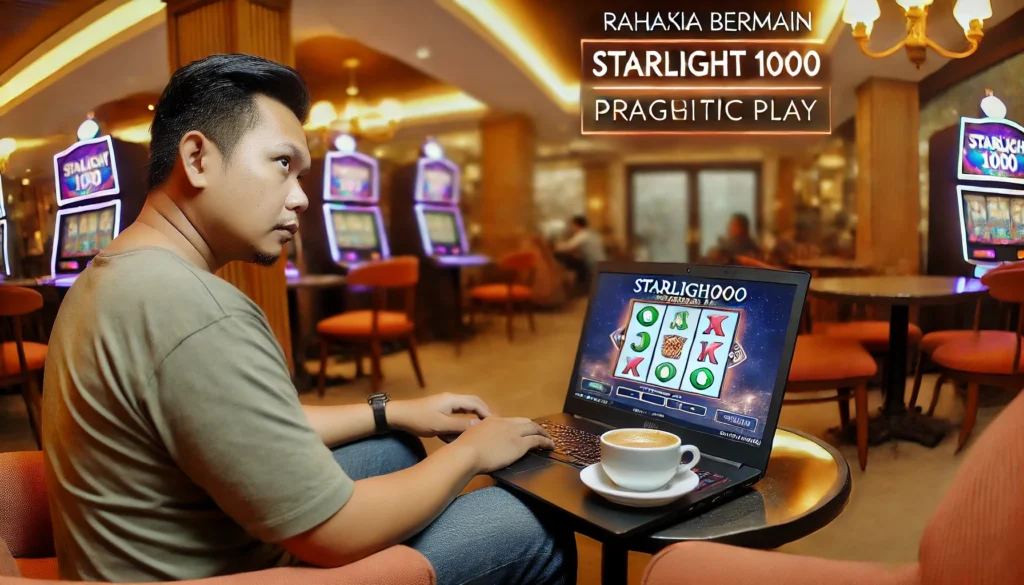 rahasia bermain starlight 1000