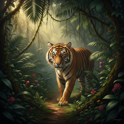 Inovasi Konservasi: Harimau Sumatera di Ekosistem Leuser, Peluang Ekowisata Berkelanjutan