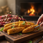Petualangan Rasa: Mengungkap Inovasi Corn Ribs Ala Chef Angga untuk Ide Makanan Liburan yang Tak Terlupakan