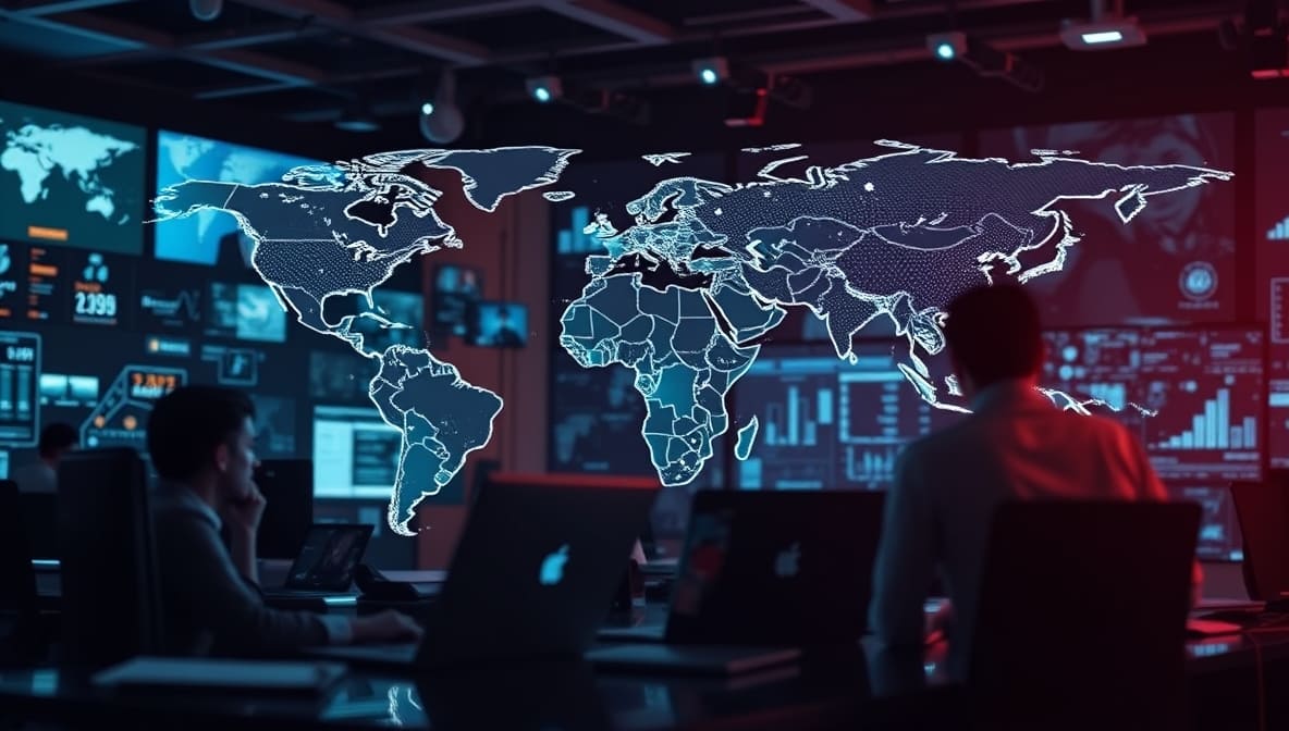 Peran Media Digital dalam Membentuk Opini Publik di Era Geopolitik Modern